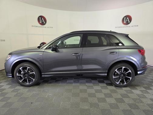 2025 Audi Q3 45 S line Premium Plus