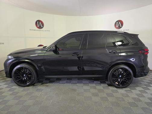 2025 BMW X5 M Base