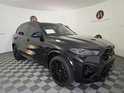 2025 BMW X5 M Base