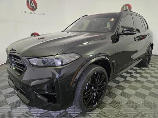 2025 BMW X5 M Base