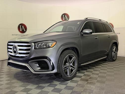 2025 Mercedes-Benz GLS 450 4MATIC