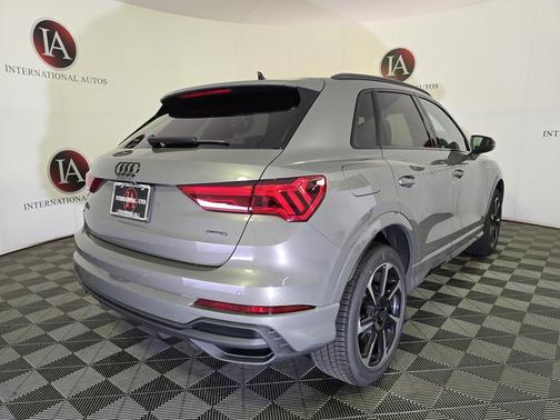2025 Audi Q3 45 S line Premium Plus