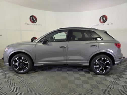 2025 Audi Q3 45 S line Premium Plus