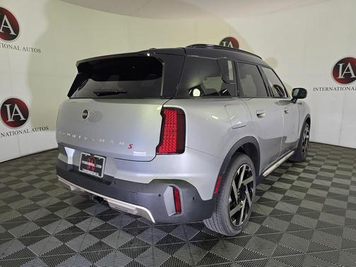 2026 MINI Countryman Cooper S ALL4