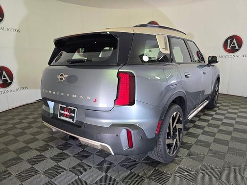 2026 MINI Countryman Cooper S ALL4