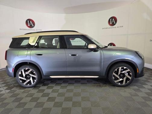 2026 MINI Countryman Cooper S ALL4