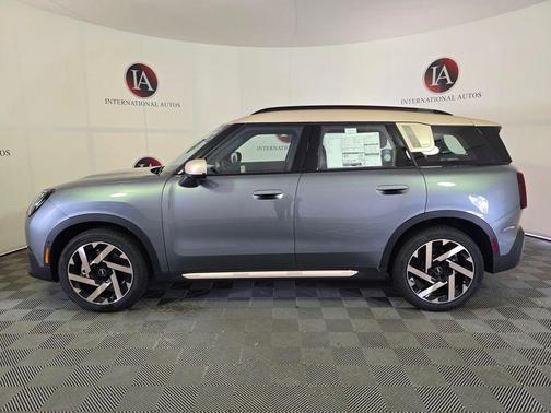 2026 MINI Countryman Cooper S ALL4