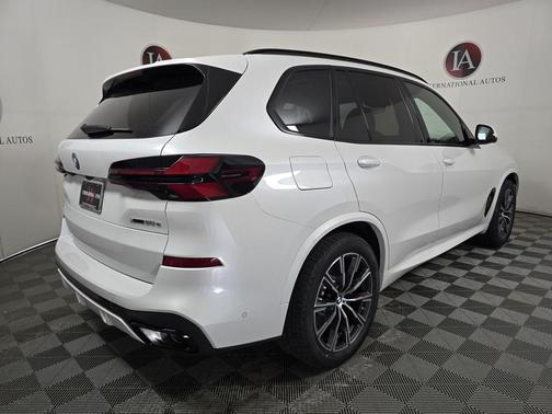 2026 BMW X5 PHEV xDrive50e