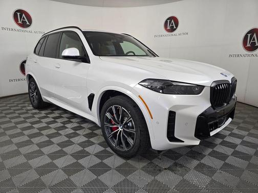 2026 BMW X5 PHEV xDrive50e