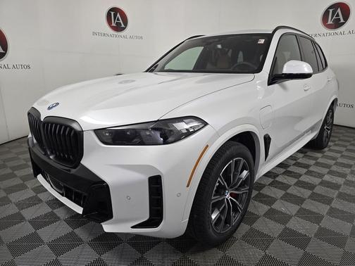 2026 BMW X5 PHEV xDrive50e