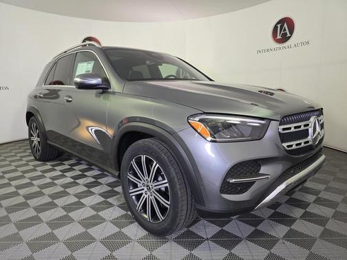 2025 Mercedes-Benz GLE 350 4MATIC