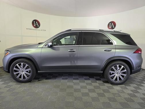2025 Mercedes-Benz GLE 350 4MATIC