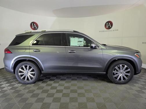 2025 Mercedes-Benz GLE 350 4MATIC