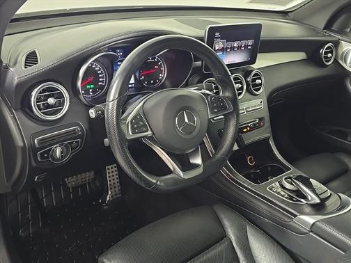 Silver 2019 Mercedes-Benz AMG GLC 43 4MATIC