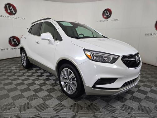 2020 Buick Encore Preferred