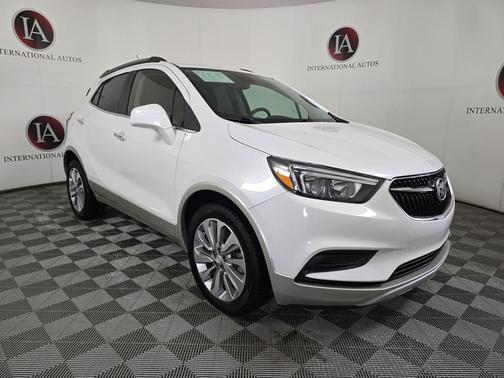 2020 Buick Encore Preferred