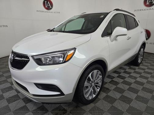 2020 Buick Encore Preferred