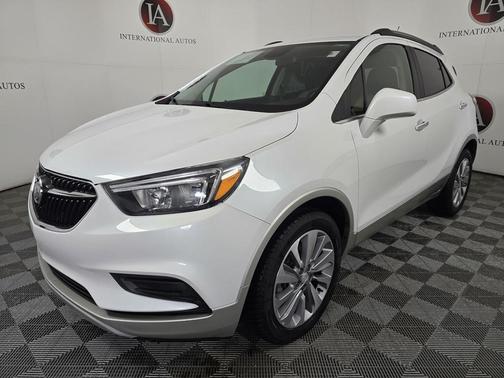 2020 Buick Encore Preferred