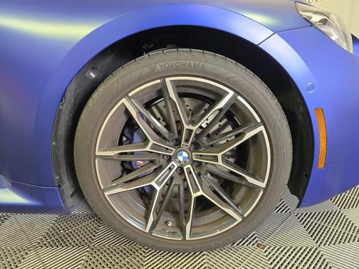 2024 BMW M2 Base