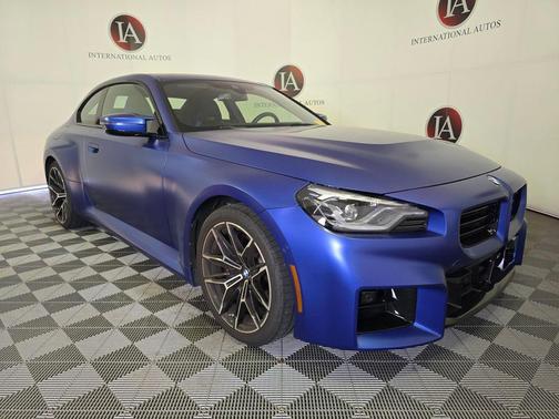 2024 BMW M2 Base