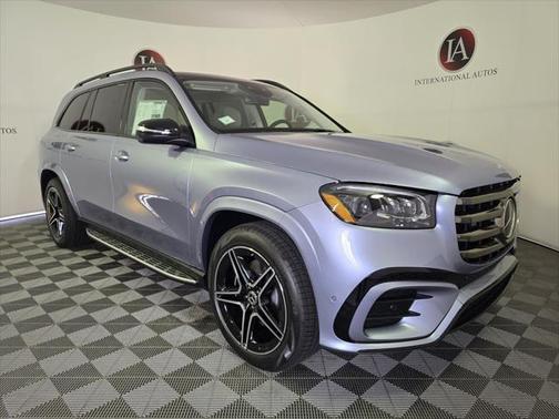 2025 Mercedes-Benz GLS 450 4MATIC