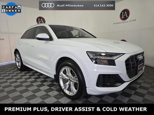 2019 Audi Q8 3.0T Premium Plus