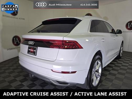 2019 Audi Q8 3.0T Premium Plus