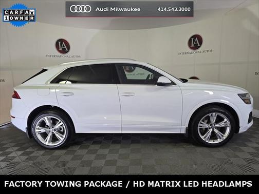 2019 Audi Q8 3.0T Premium Plus