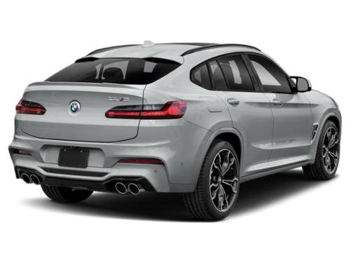 2021 BMW X4 M AWD