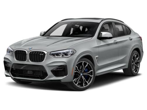2021 BMW X4 M AWD