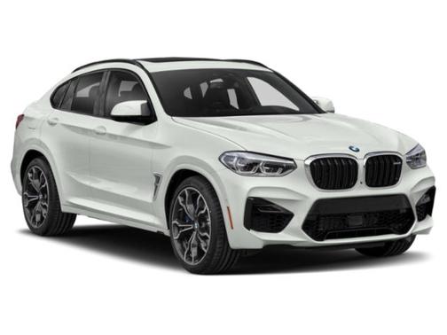 2021 BMW X4 M AWD