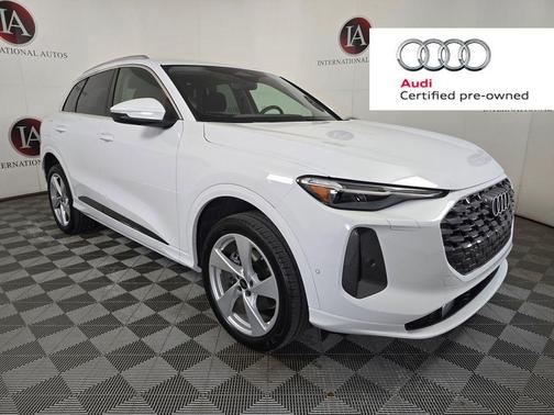 2025 Audi Q5 Premium Plus TFSI quattro S tronic