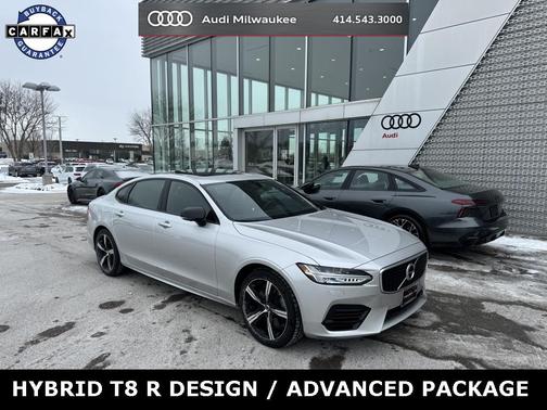 2020 Volvo S90 Recharge Plug-In Hybrid T8 R-Design