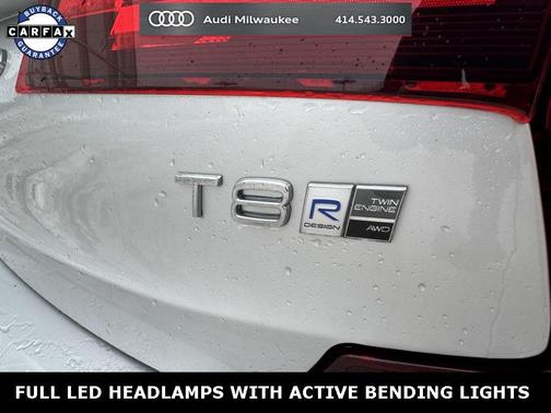 2020 Volvo S90 Recharge Plug-In Hybrid T8 R-Design