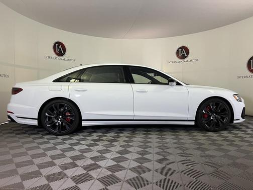 2026 Audi S8 4.0T