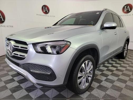 2022 Mercedes-Benz GLE 350 4MATIC