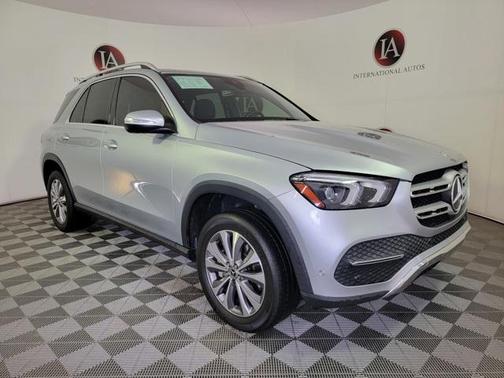 2022 Mercedes-Benz GLE 350 4MATIC