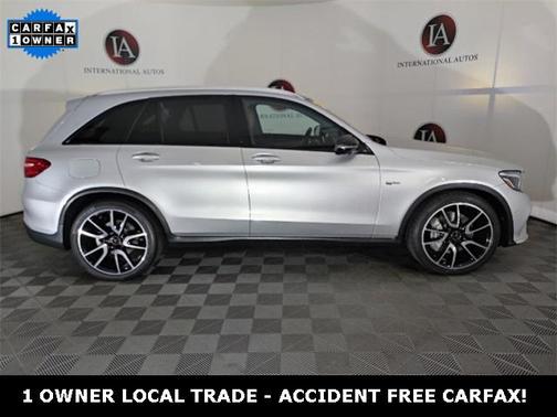 2019 Mercedes-Benz AMG GLC 43 4MATIC