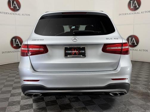 2019 Mercedes-Benz AMG GLC 43 4MATIC