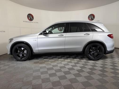 2019 Mercedes-Benz AMG GLC 43 4MATIC