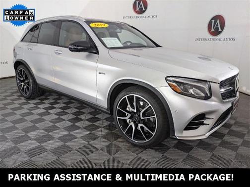 2019 Mercedes-Benz AMG GLC 43 4MATIC