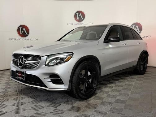 2019 Mercedes-Benz AMG GLC 43 4MATIC