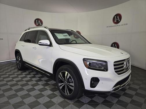 2025 Mercedes-Benz GLB 250 4MATIC