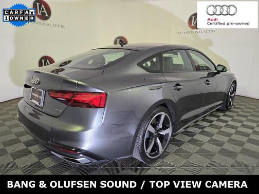 2025 Audi A5 Sportback 45 S Line Premium Plus