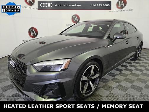 2025 Audi A5 Sportback 45 S Line Premium Plus