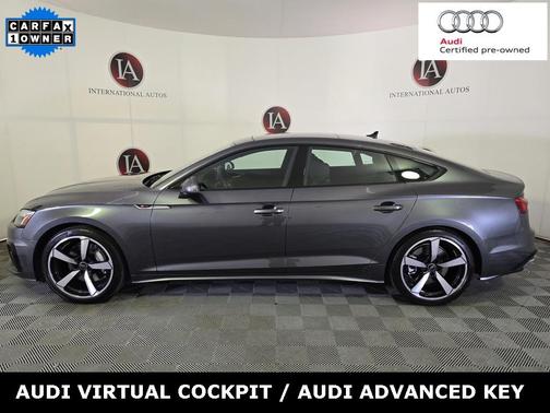 2025 Audi A5 Sportback 45 S Line Premium Plus