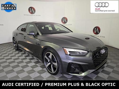 2025 Audi A5 Sportback 45 S Line Premium Plus
