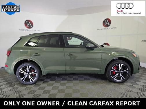 2025 Audi Q5 45 S line Premium Plus