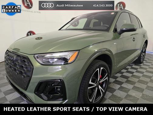 2025 Audi Q5 45 S line Premium Plus