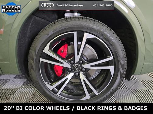 2025 Audi Q5 45 S line Premium Plus
